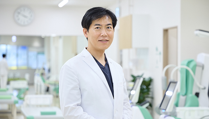 まえだ整形外科リウマチクリニック　院長 前田　俊恒