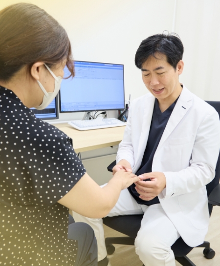 関節リウマチのオーダーメイド治療