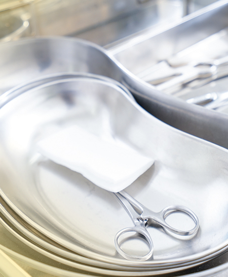 関節リウマチの手術療法