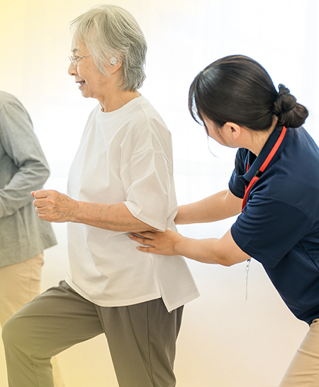 関節リウマチの運動療法