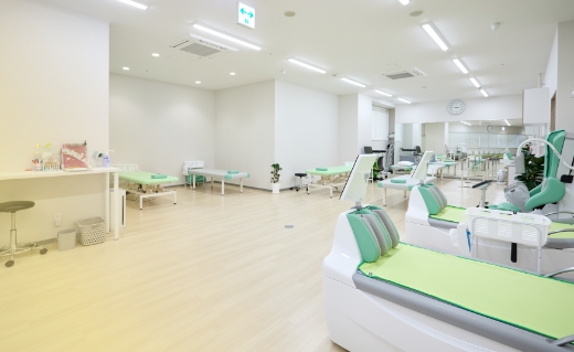 専門チームによる総合的サポート