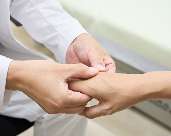 整形外科リウマチ専門医による診療の強み