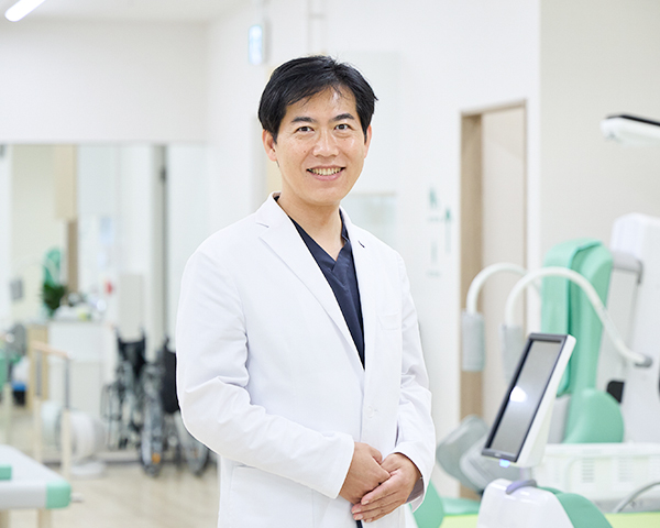 地域の皆さまへのメッセージ