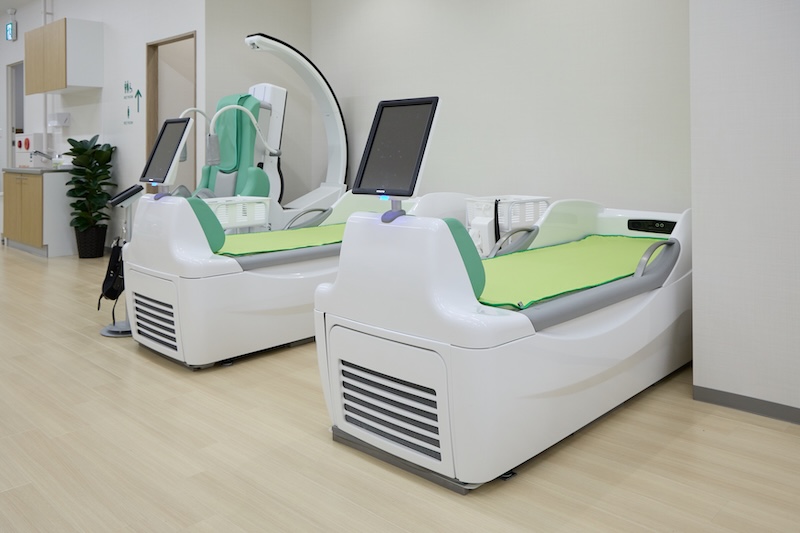 ウォーターベッド