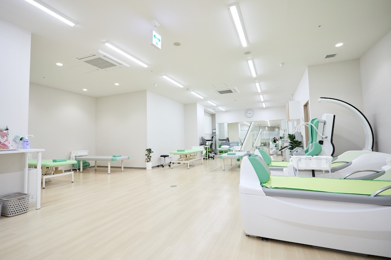 リハビリテーション科について