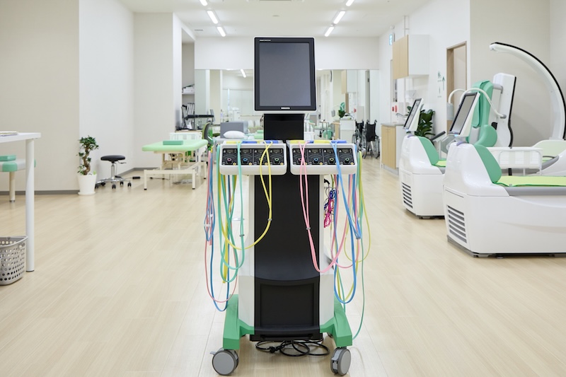 カイネタイザー（低周波治療器）