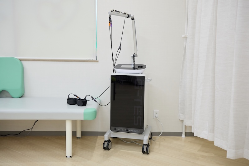 骨格筋電気刺激装置