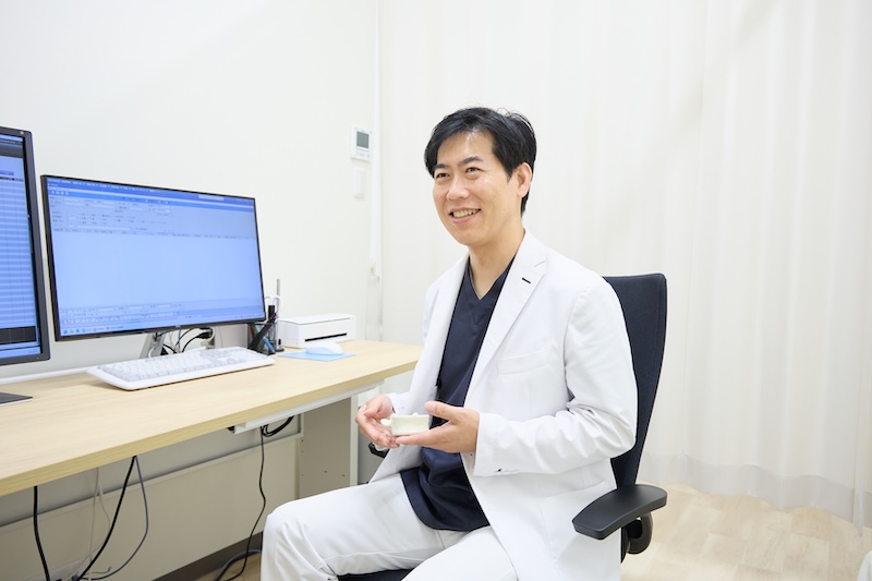 自覚しにくい、でも放っておけない病気