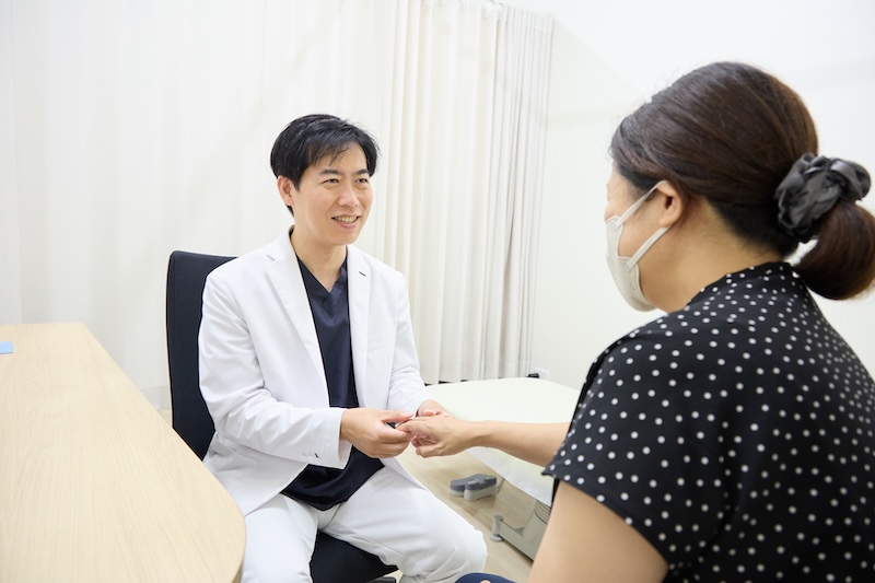 関節リウマチでお悩みの方へ