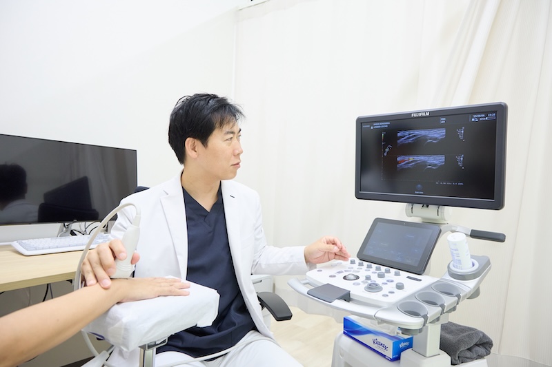 骨密度以外におこなう検査