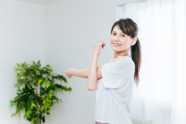 骨を強くする運動療法