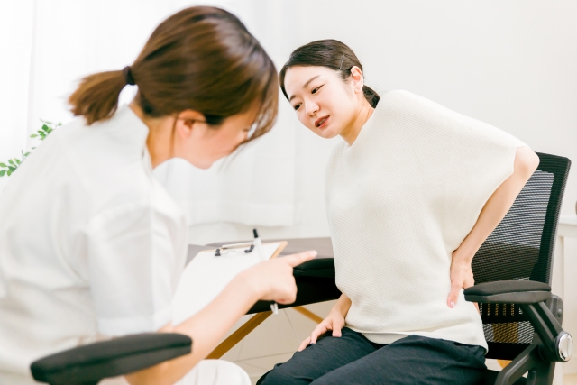 骨折を防ぐ第一歩は、「気づくこと」から