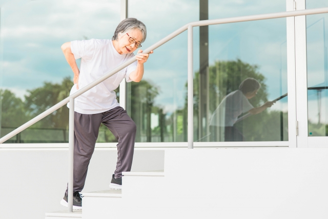 骨粗鬆症の原因